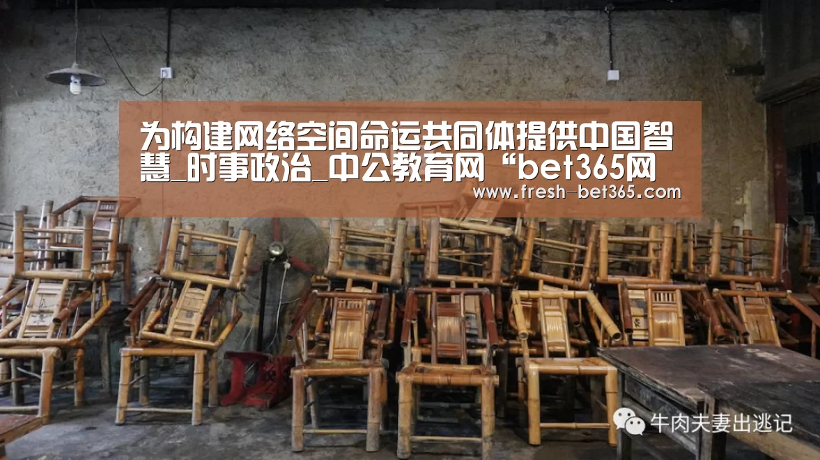 为构建网络空间命运共同体提供中国智慧_时事政治_中公教育网“bet365网站”(图3)